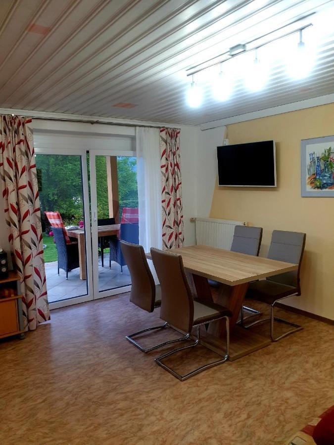 Ferienwohnung Albert Egger Nötsch Екстериор снимка