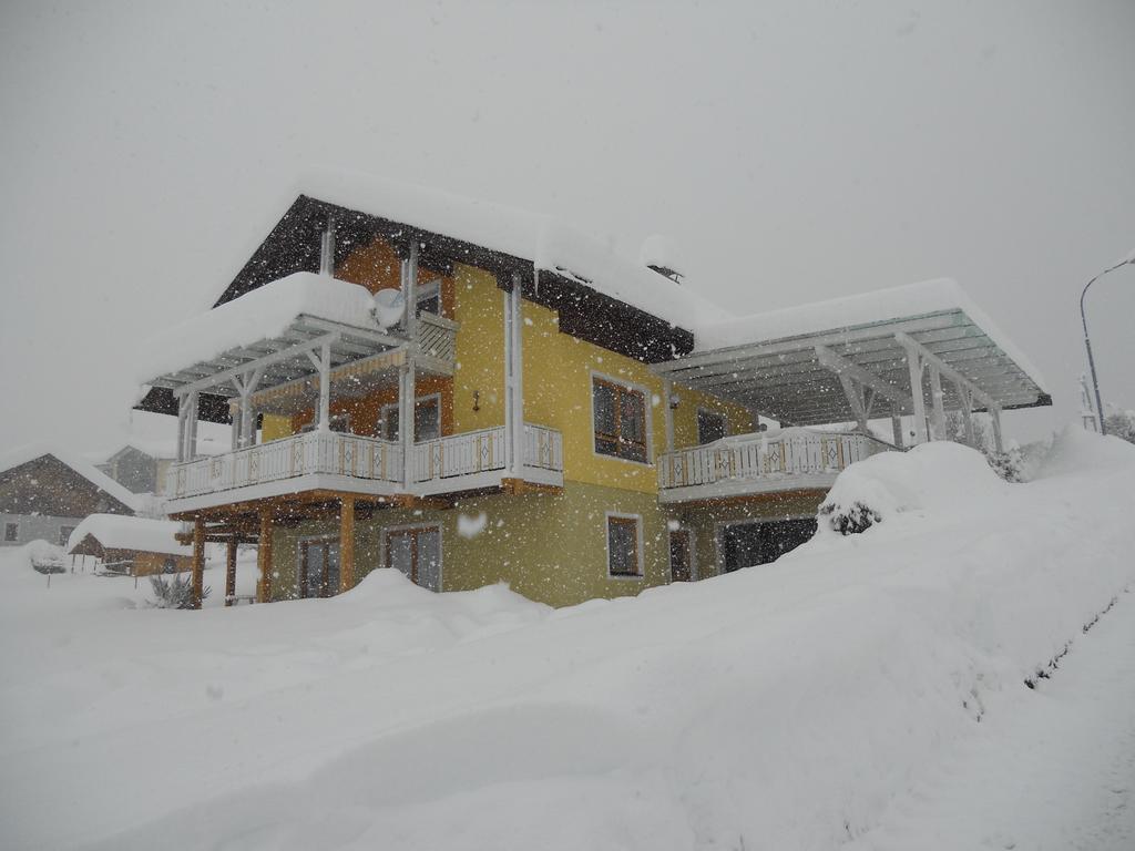 Ferienwohnung Albert Egger Nötsch Стая снимка